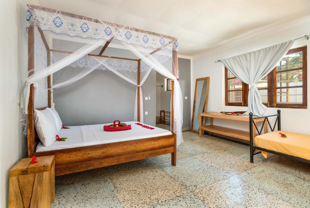 Seashore Villa Kiwengwa  Exterior foto