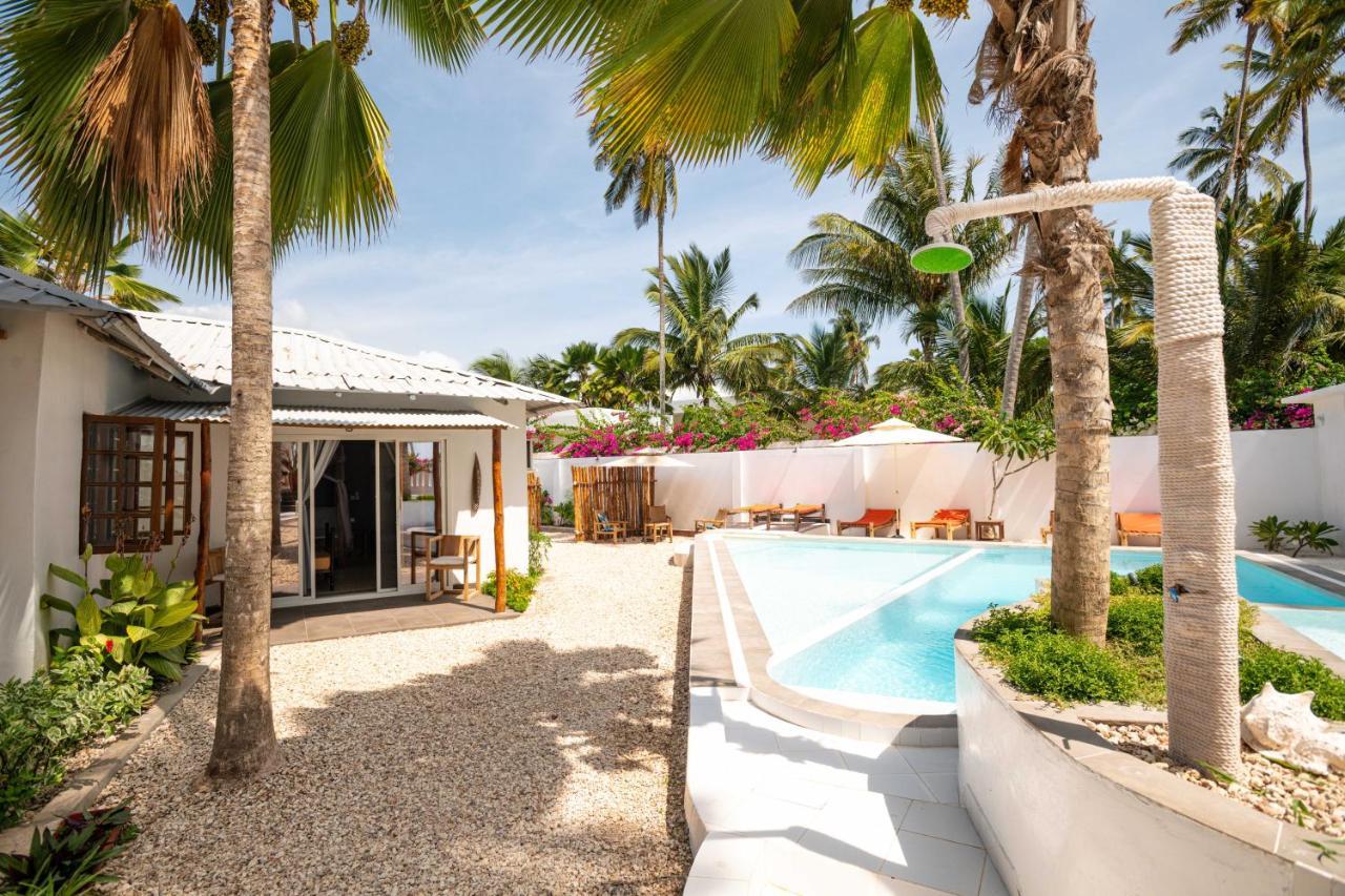 Seashore Villa Kiwengwa  Exterior foto