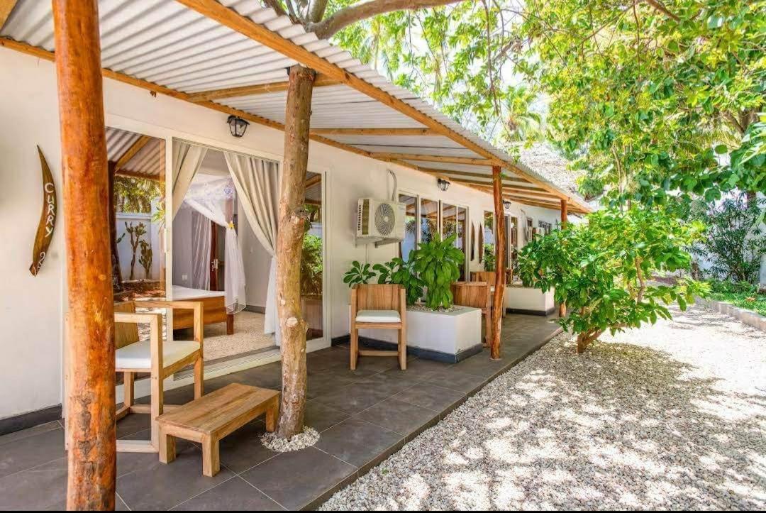 Seashore Villa Kiwengwa  Exterior foto